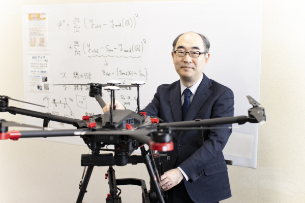 栗原純一氏