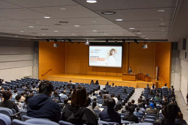 6月21日オープンキャンパスの様子
