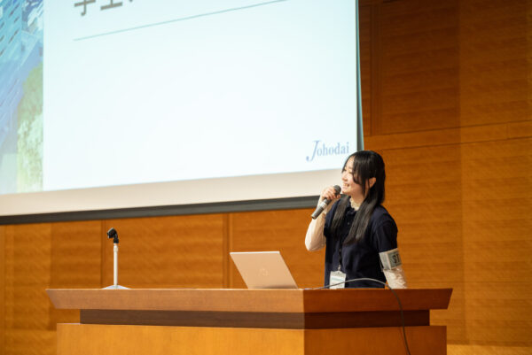 6月28日オープンキャンパスの様子