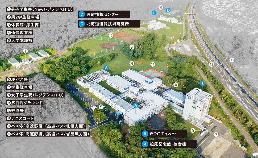 北海道 情報 大学 ポライト