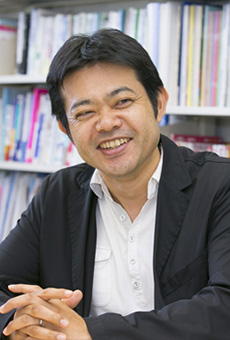 応用メディア研究者