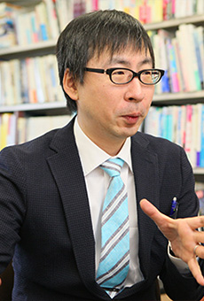 アントレプレナーシップセンター長