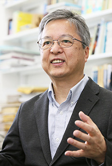 宇宙のスペシャリスト