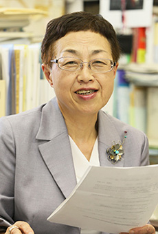 近代史・女性史のスペシャリスト