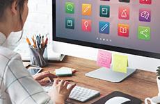 教育・学習分野をリードするICT環境